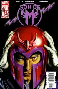 Son of M (2006) Complete