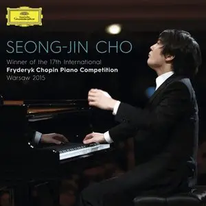 Seong-Jin Cho - Winner of the 17th International Fryderyk Chopin Piano Competition (2015)