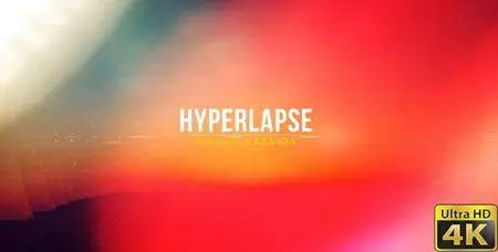 Hyperlapse Parallax Slideshow - Project for After Effects (VideoHive)
