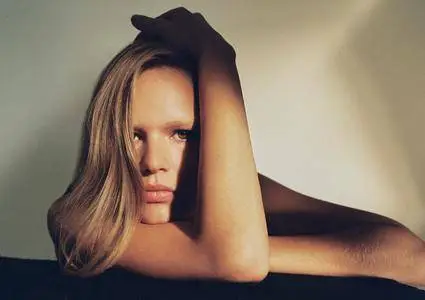 Anna Ewers by Matthew Sprout for Yo Dona September 8, 2016