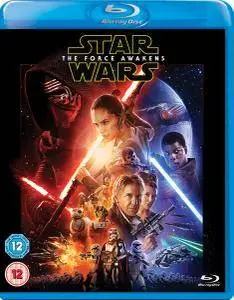 Star Wars: Episode VII - The Force Awakens (2015)