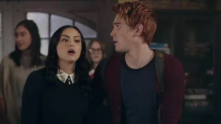 Riverdale S02E10