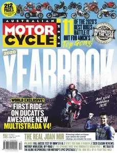 Australian Motorcycle News - December 03, 2020