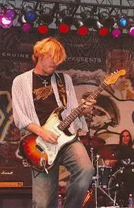 Kenny Wayne Shepherd - Hendrix Tribute Bootleg