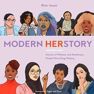 Modern HERstory: Stories of Women and Nonbinary People Rewriting History [Audiobook]