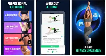 My Fitness Coach: Lose Weight, Daily Exercise v1.1.4 Premium