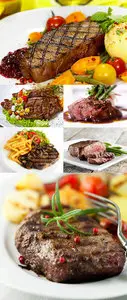 Tasty Steaks Collection