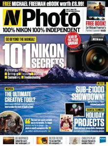 N-Photo Magazine January 2015 (True PDF)