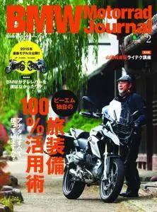 BMW Motorrad Journal - 11月 2014
