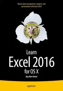 Learn Excel 2016 for OS X, Second Edition (Repost)