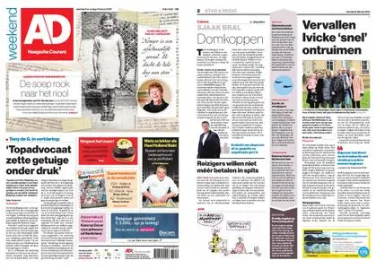 Algemeen Dagblad - Den Haag Stad – 08 februari 2020
