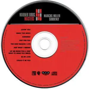 Marcus Miller - Suddenly (1983) {Warner}