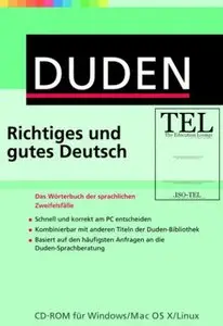 Duden – Richtiges und gutes Deutsch 2012