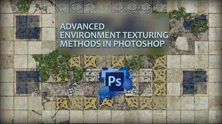 Advanced Environment Texturing Methods in Photoshop [repost]