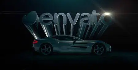 Car Reveal - Project for After Effects (VideoHive)