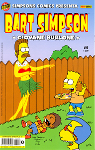 Bart Simpson - Volume 4