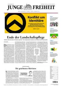 Junge Freiheit - 30. April 2019