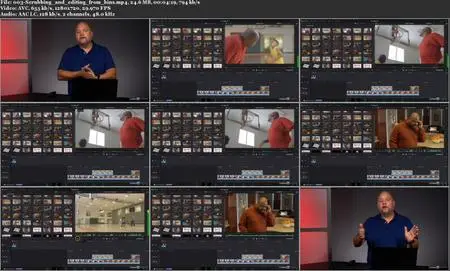 Learning DaVinci Resolve 16