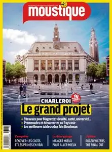 Moustique Magazine - 26 Avril 2023