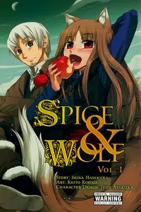 Spice & Wolf v01 (2010)
