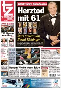 TZ München vom 26. Januar 2011