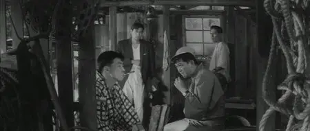 Pigs And Battleships (1961) / Buta To Gunkan (original title)