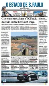 O Estado de São Paulo - 7 de agosto de 2014 - Quinta