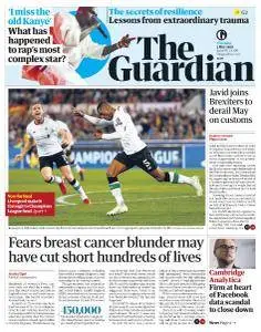The Guardian - May 3, 2018