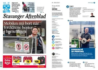 Stavanger Aftenblad – 09. oktober 2019