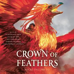 «Crown of Feathers» by Nicki Pau Preto