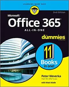 Office 365 All-in-One For Dummies (For Dummies (Computer/Tech)), 2nd Edition