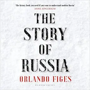 The Story of Russia [Audiobook]