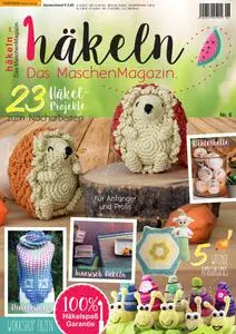Häkeln Das MaschenMagazin – 18. November 2017