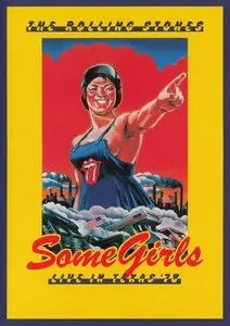 The Rolling Stones - Some Girls. Live In Texas '78 (2011) [CD+DVD] {Eagle Rock}