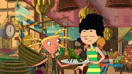 Hey Arnold! The Jungle Movie (2017)