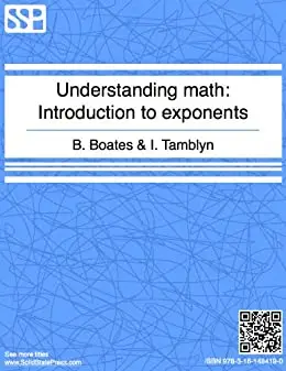 Understanding Math - Introduction to Exponents