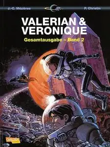 Valerian & Veronique - Gesamtausgabe - Volume 02
