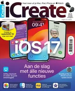 iCreate Netherlands N.151 - September 2023