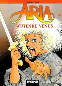 Ariane - Band 18 - Wutende Venus