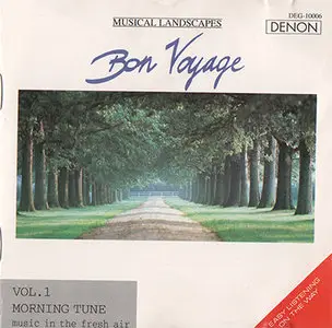 VA - Bon Voyage Vol. 1 ''Morning Tune'' (1991)