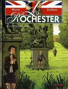 Les rochester - Tome 06 - Lilly et le lord