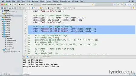 Lynda - C++ Essential Training [repost]