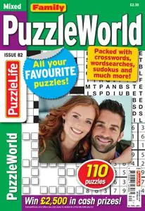 Puzzle World – 05 March 2020