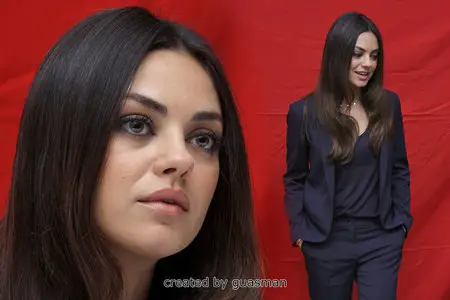 Mila Kunis - Portraits by Munawar Hosain 2013