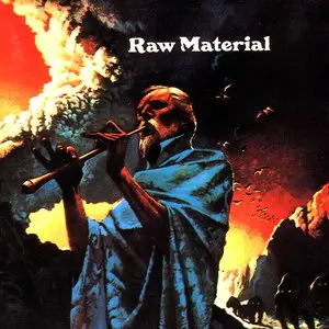 Raw Material - Raw Material (1970) [Reissue 1993]