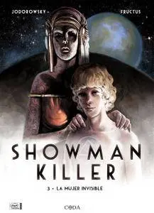 Showman Killer (Tomo 3): La Mujer Invisible