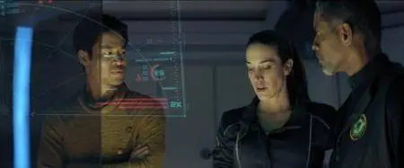 5th Passenger (2018)