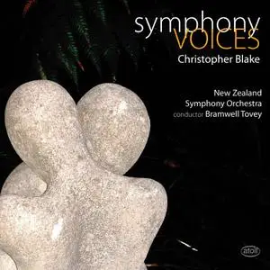 New Zealand Symphony Orchestra & Bramwell Tovey - Christopher Blake: Symphony - Voices (Live) (2019) [24/48]