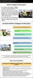 Aviation : Airport Ramp Handling & Baggage Handling Course