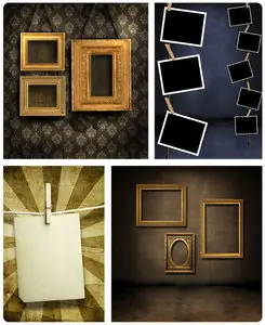 Frame vintage